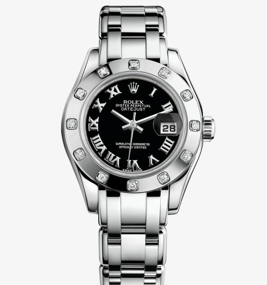 Rolex 80319-0108 precio Lady-Datejust Pearlmaster